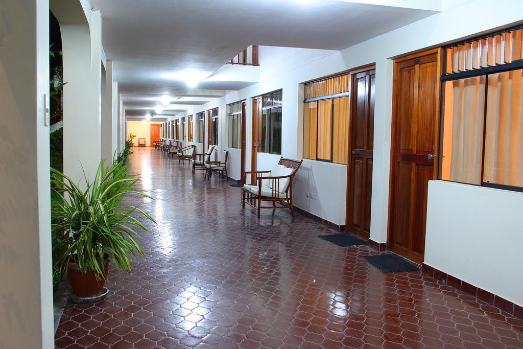 Hotel Villa De Valverde Ica Extérieur photo