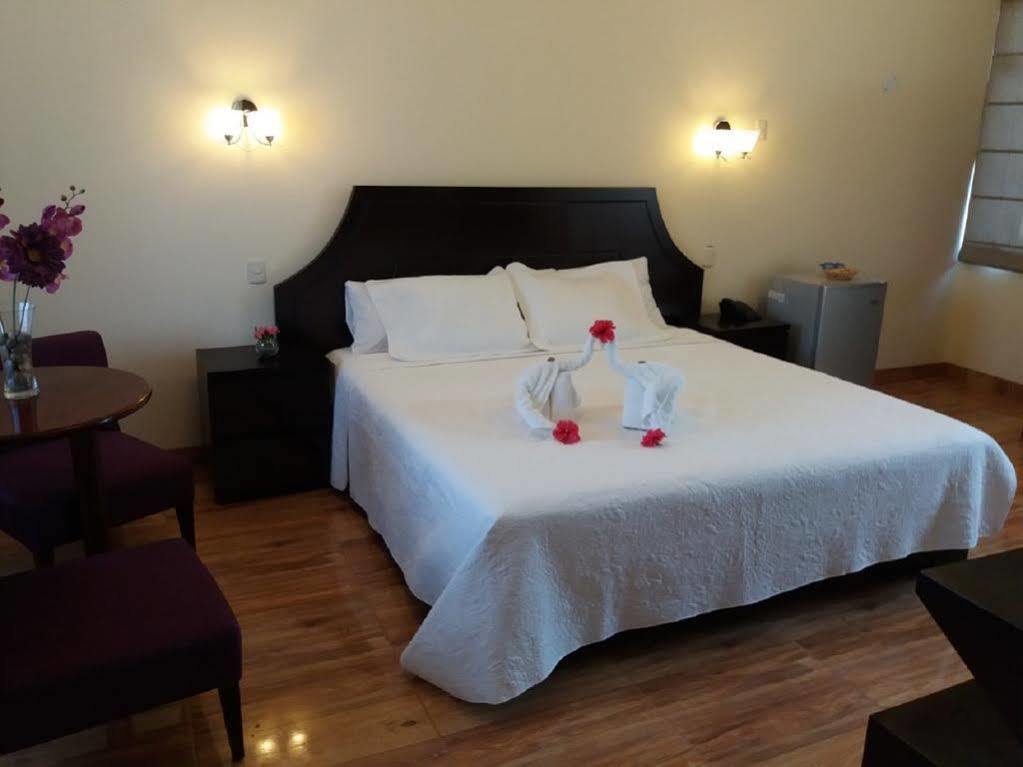 Hotel Villa De Valverde Ica Extérieur photo
