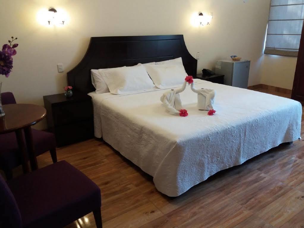 Hotel Villa De Valverde Ica Extérieur photo