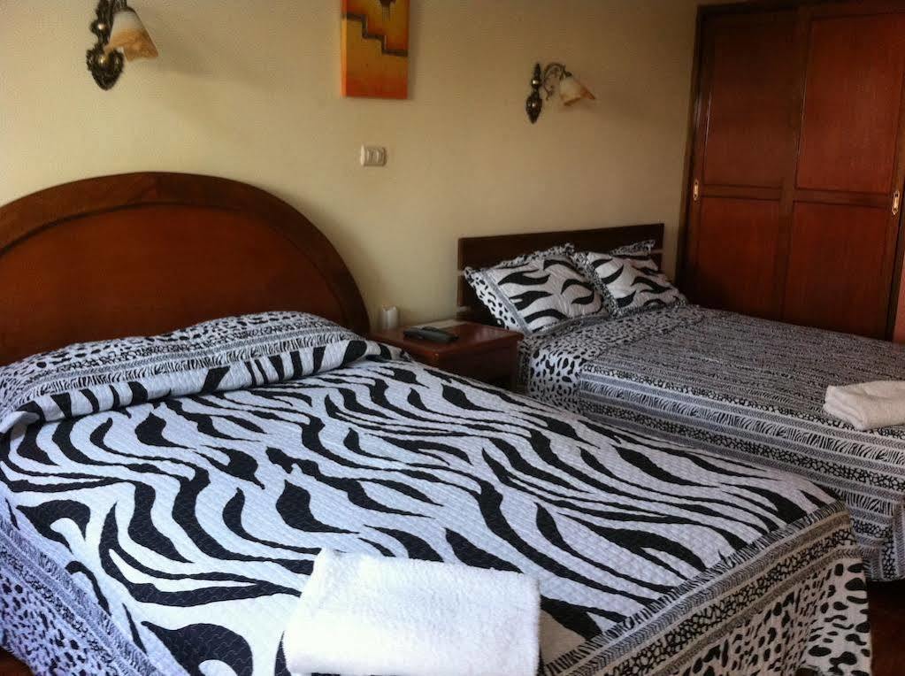 Hotel Villa De Valverde Ica Extérieur photo