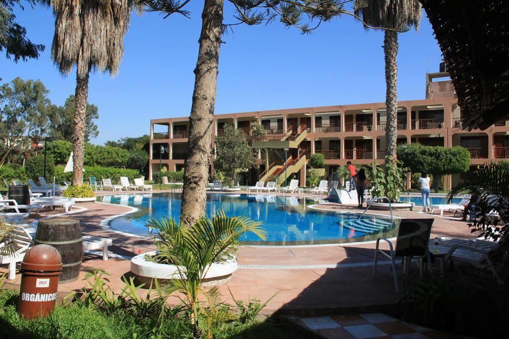 Hotel Villa De Valverde Ica Extérieur photo